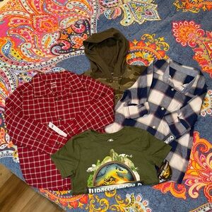OshKosh B'gosh /  Carters Bundle
